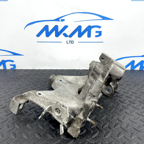 16-19 AUDI A4 B9 AVANT GENUINE FRONT RIGHT SIDE SUBFRAME BRACKET 8W0399296