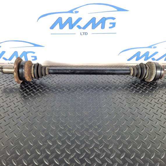 11-18 BMW 6 SERIES F06 OEM REAR DRIVESHAFT RIGHT DRIVER SIDE 7566074