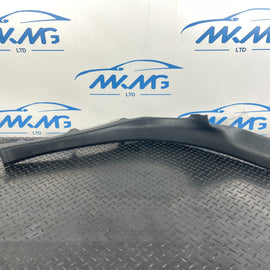 16-23 AUDI A5 F5 S-LINE REAR RIGHT INTERIOR INNER SILL COVER TRIM 8W8867768A