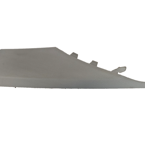 12-18 AUDI A6 C7 OEM SALOON REAR PASSENGER LEFT D PILLAR TRIM 4G5867245