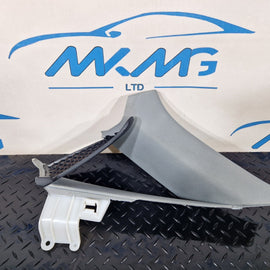 16-19 AUDI A4 B9 SALOON GENUINE REAR RIGHT C-PILLAR TRIM 8W5867288