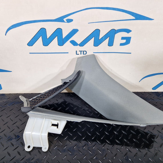 16-19 AUDI A4 B9 SALOON GENUINE REAR RIGHT C-PILLAR TRIM 8W5867288