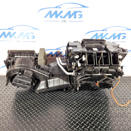10-18 AUDI A7 4G S-LINE INTERIOR HEATER MATRIX HOUSING BOX CONTROLLER 4G2820005J