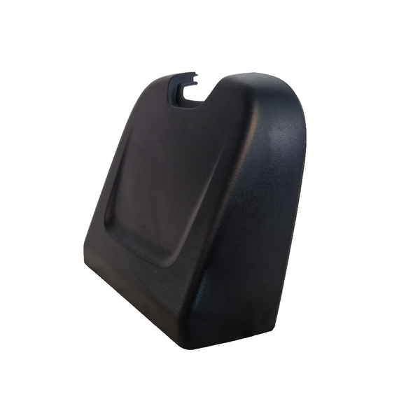 16-20 AUDI Q7 4M GENUINE REAR VIEW MIRROR TRIM COVER IN BLACK 4M0857519