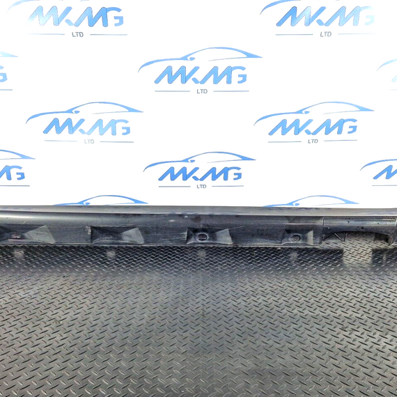 10-18 AUDI A7 4G S-LINE OEM SIDESKIRT LEFT SIDE DIESEL 4G8853855E