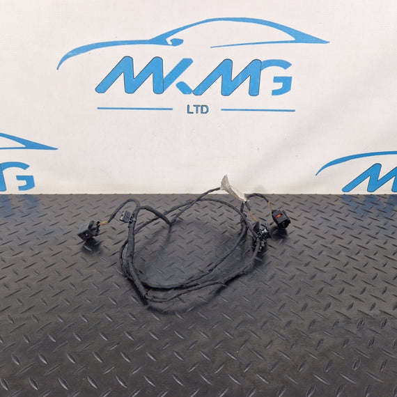 10-17 AUDI A8 4H GENUINE FRONT BONNET WIRING LOOM CABLES HARNESS 4H0971023