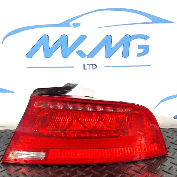 10-18 AUDI A7 4G S-LINE GENUINE REAR RIGHT O/S/R OUTER LED LIGHT 4G8945096