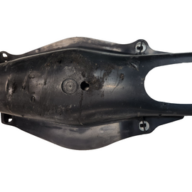 16-22 MERCEDES BENZ X253 REAR LEFT CONTROL ARM COVER A2053522900