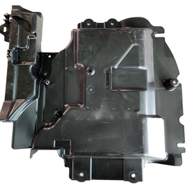 11-19 MERCEDES BENZ ML W166 GENUINE REAR TRUNK FLOOR TRIM COVER A1666800118