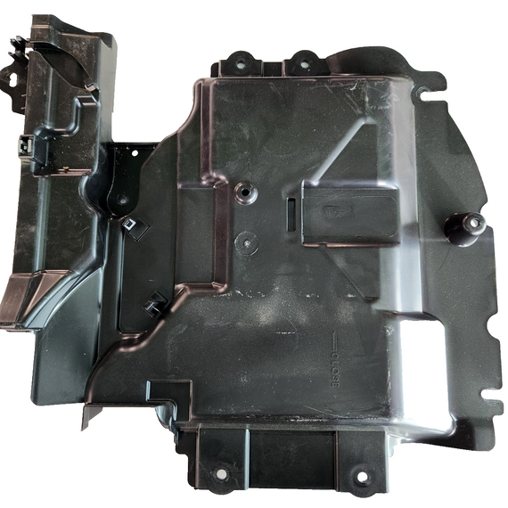 11-19 MERCEDES BENZ ML W166 GENUINE REAR TRUNK FLOOR TRIM COVER A1666800118