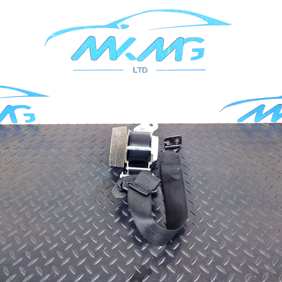 14-21 BMW 2 SERIES GRAN TOURER F45 F46 218i GENUINE REAR LEFT SEAT BELT 34185062