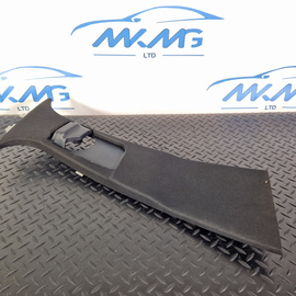 14-21 MERCEDES BENZ W205 GENUINE OEM RIGHT DRIVER SIDE B-PILLAR TRIM A2056901030