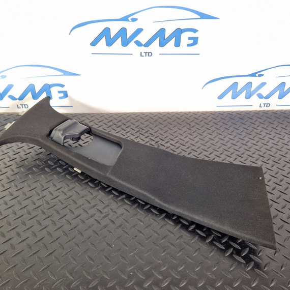 14-21 MERCEDES BENZ W205 GENUINE OEM RIGHT DRIVER SIDE B-PILLAR TRIM A2056901030