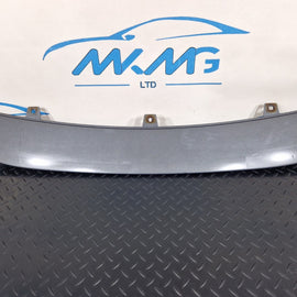 10-18 AUDI A7 4G S-LINE GENUINE FRONT BUMPER LOWER SPOILER 4G8807717A