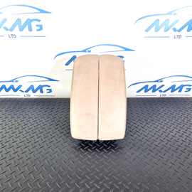 10-13 BMW X5 E70 LCI GENUINE CENTRE CONSOLE ARM REST STORAGE BOX