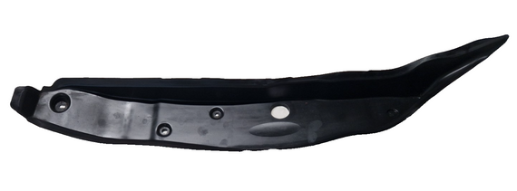 16-22 MERCEDES BENZ X253 FRONT RIGHT SIDE WING SEAL TRIM A2538890125