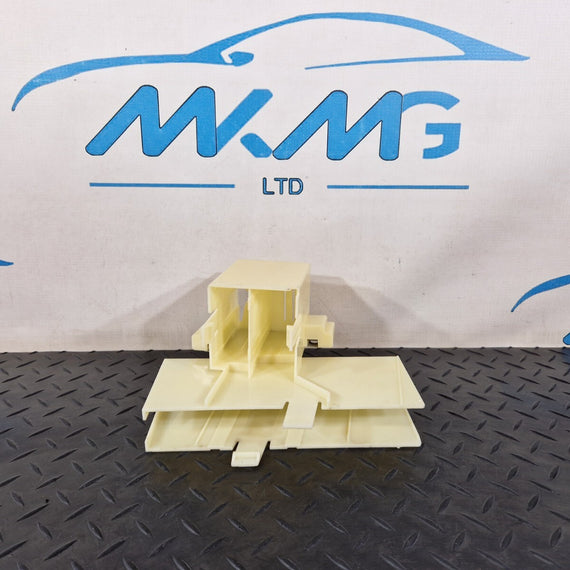 10-13 BMW X5 E70 LCI CONTROL UNIT BRACKET HOLDER HOUSING TRAY 6980255