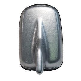 16-20 AUDI Q7 4M GENUINE AERIAL SHARK FIN ANTENNA IN SILVER LZ7G 4M0035503E