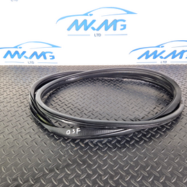 14-21 MERCEDES BENZ C300h W205 OEM FRONT DOOR LEFT SIDE RUBBER SEAL A2056970051