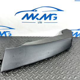 16-19 AUDI A4 B9 GENUINE REAR LEFT PASSENGER SIDE LEATHER BOLSTER 8W0885703AG
