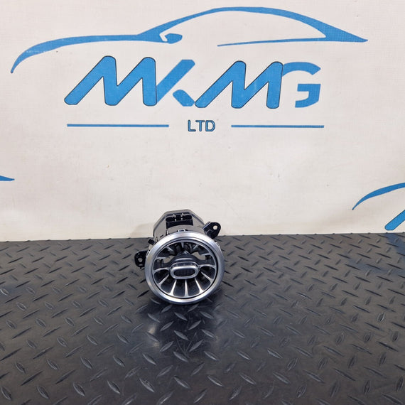 19-ON MERCEDES BENZ A CLASS W177 DASHBOARD CENTER AIR VENT GRILLE A1778309100