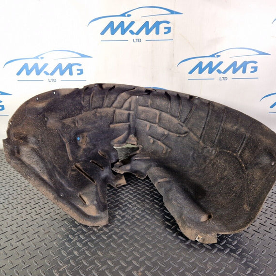 16-19 AUDI A4 B9 S-LINE REAR RIGHT DRIVER SIDE WHEEL ARCH LINER 8W0810172F