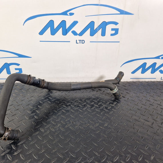 16-23 AUDI S5 COUPE GENUINE WATER COOLANT PIPE HOSE 4G0121140