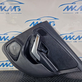19-ON MERCEDES BENZ CLA C118 REAR RIGHT DOOR LEATHER CARD A1187308600