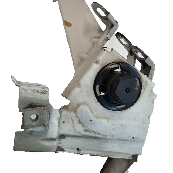 11-18 BMW 6 SERIES F13 BONNET HOOD ADJUSTER BRACKET FITS LEFT & RIGHT 7183752