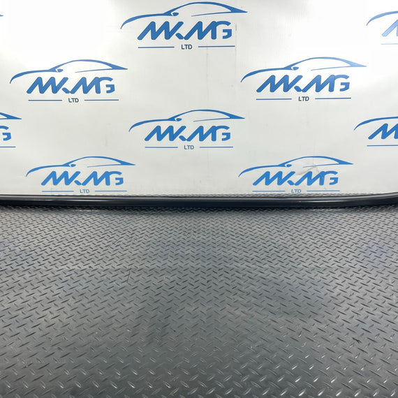 16-22 BMW X1 F48 GENUINE LEFT N/S ROOF RAIL BLACK 7356435