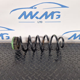 10-18 AUDI A7 4G S-LINE REAR SUSPENSION COIL SPRING FITS LEFT & RIGHT 8K0511115