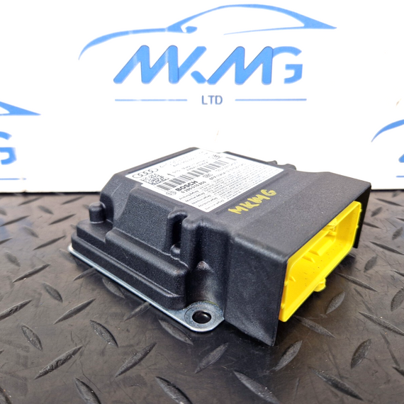 10-17 AUDI A8 AIR SRS BAG CONTROL MODULE UNIT 4H0959655C