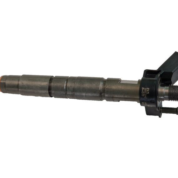 11-18 BMW 6 SERIES F13 3.0 DIESEL N57D30T1 ENGINE FUEL INJECTOR 7823461