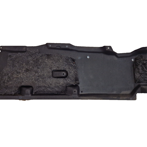 16-20 AUDI Q7 4M RIGHT SIDE O/S UNDERTRAY UNDERBODY GUARD PANEL 4M0825206