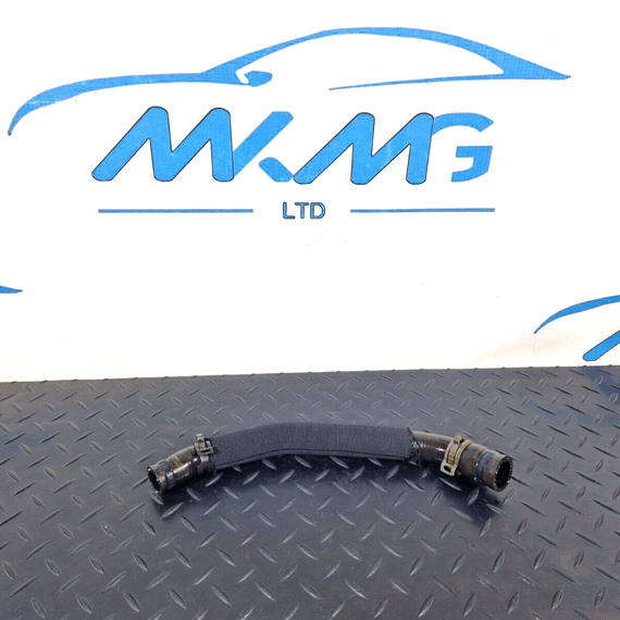 10-18 AUDI A7 4G S-LINE OEM COOLANT PIPE HOSE 4H0121447AC