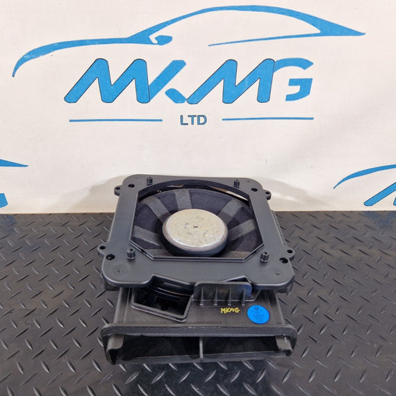 14-21 BMW 2 SERIES 218d GRAN TOURER F46 LEFT SIDE FLOOR SPEAKER WOOFER 9278065