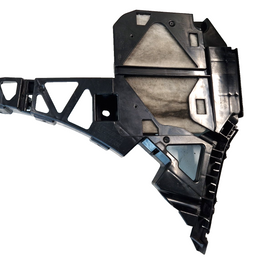 11-19 MERCEDES BENZ ML W166 OEM REAR RIGHT BUMPER SUPPORT BRACKET A1668851221