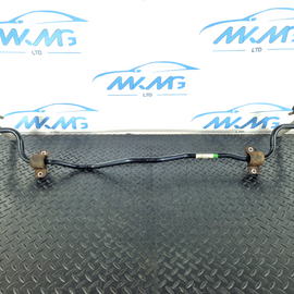 16-19 AUDI A4 B9 OEM REAR ANTI ROLL BAR SWAY BAR 8W0511305AF