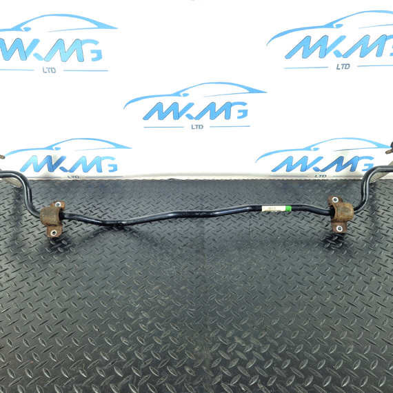 16-19 AUDI A4 B9 OEM REAR ANTI ROLL BAR SWAY BAR 8W0511305AF
