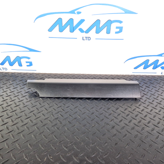 BMW X5 X6 SERIES E70 E71 FRONT LEFT N/S SEAT FINISHER UPPER RAIL TRIM 8345008