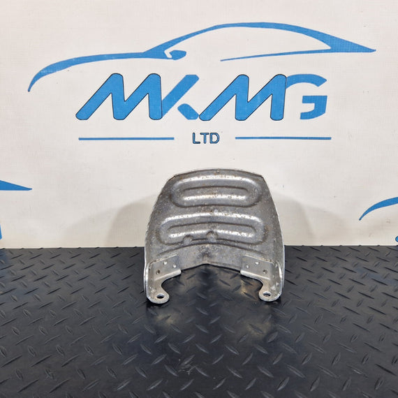 10-18 AUDI A7 4G S-LINE GENUINE DRIVESHAFT HEAT PLATE SHIELD 4H0301325A