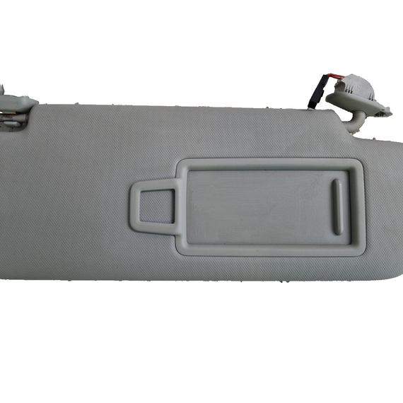 16-19 AUDI A4 B9 SPORT GENUINE OEM RIGHT DRIVER SIDE FRONT SUN VISOR 8W0857562A