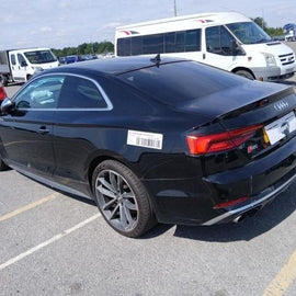 AUDI S5 F5 OEM COUPE QUARTER PANEL CUT REAR LEFT OR FRONT RIGHT SIDE IN STOCK