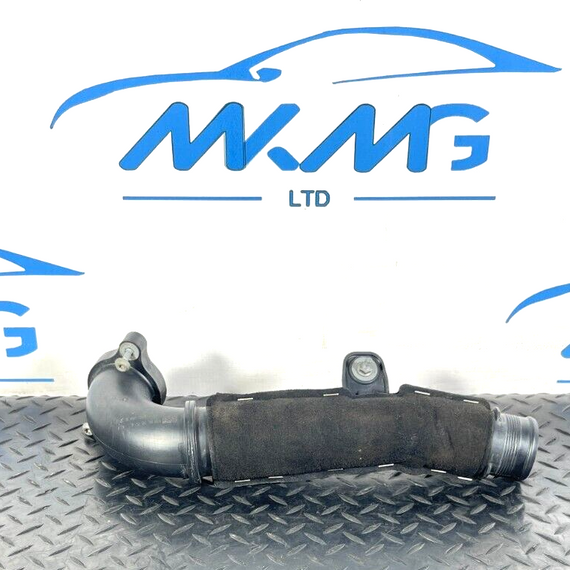 16-19 AUDI A4 B9 AIR INTAKE INTERCOOLER PIPE 04L145762AG