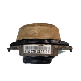 16-19 MERCEDES BENZ GLE W166 LEFT N/S SIDE ENGINE MOUNT A1662405817