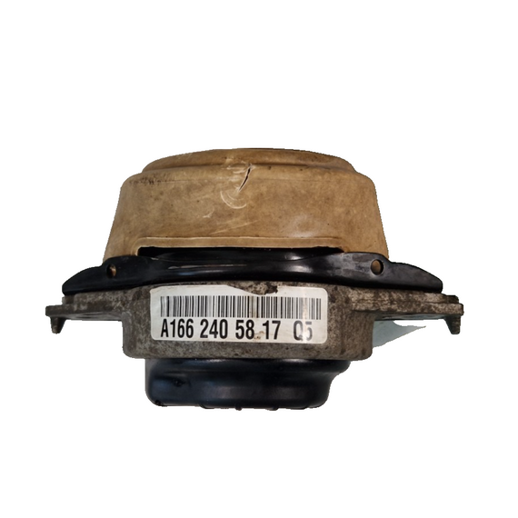 16-19 MERCEDES BENZ GLE W166 LEFT N/S SIDE ENGINE MOUNT A1662405817