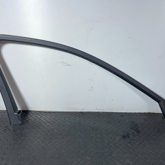 16-19 AUDI A4 B9 GENUINE FRONT LEFT PASSENGER SIDE DOOR INNER TRIM 8W0867609