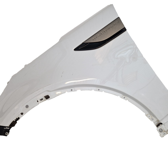 17-ON LAND ROVER DISCOVERY L462 GENUINE FRONT LEFT SIDE FENDER WING HY3216145AA