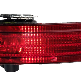 10-18 VW TOUAREG 7P OEM REAR RIGHT O/S SIDE BUMPER FOG LIGHT REFLECTOR 7P6945702