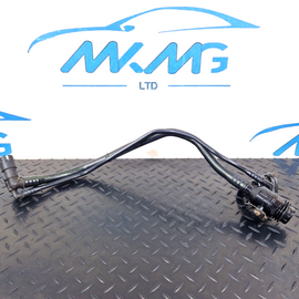 12-18 AUDI A6 C7 GENUINE ADBLUE FILLER TRANSFER PIPE 4G0131963D